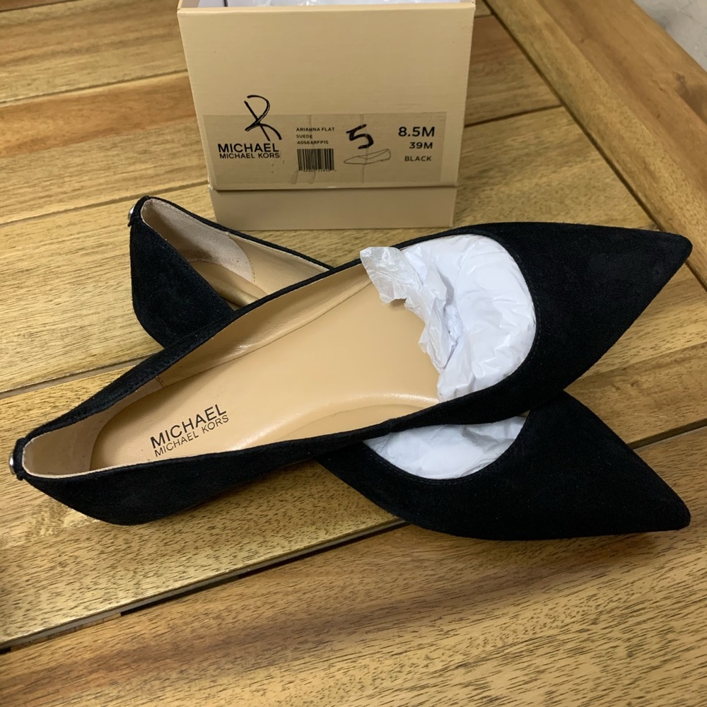 MICHAEL Michael Kors - Arianna Flats